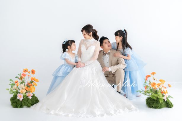 全家福寫真方案｜全家福攝影
