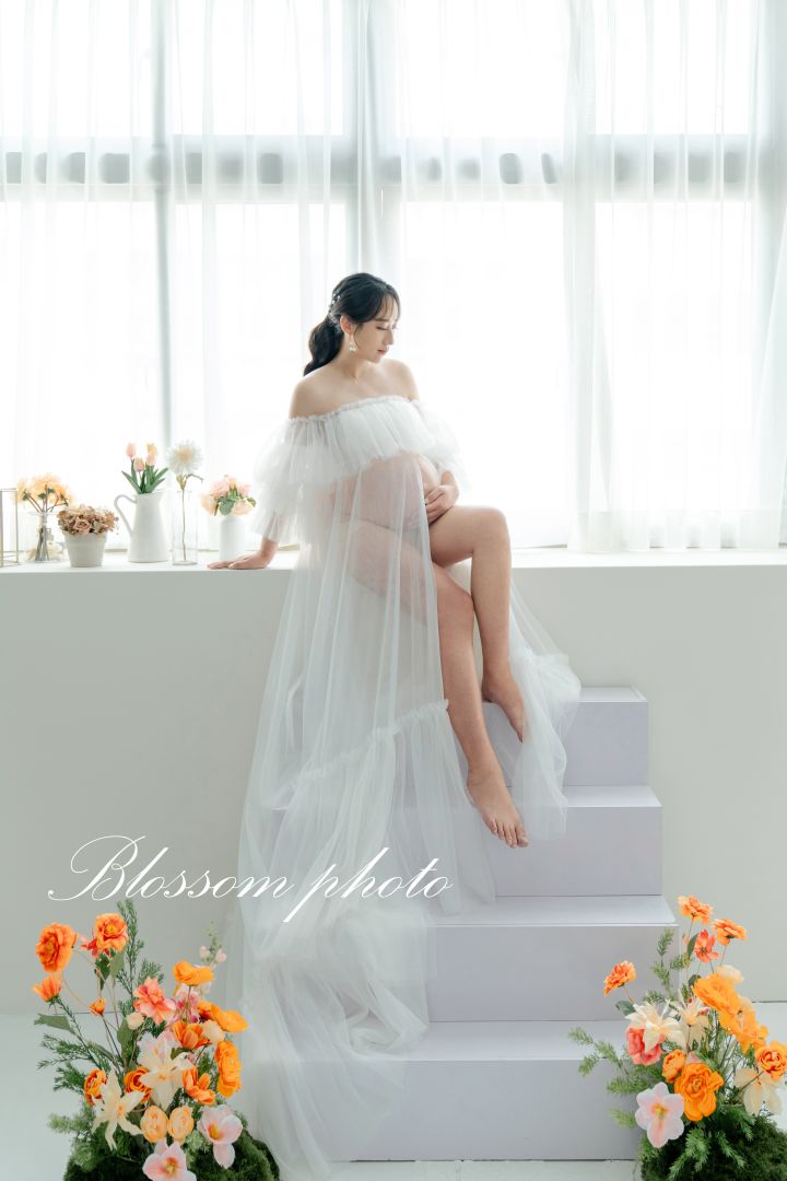 孕婦寫真